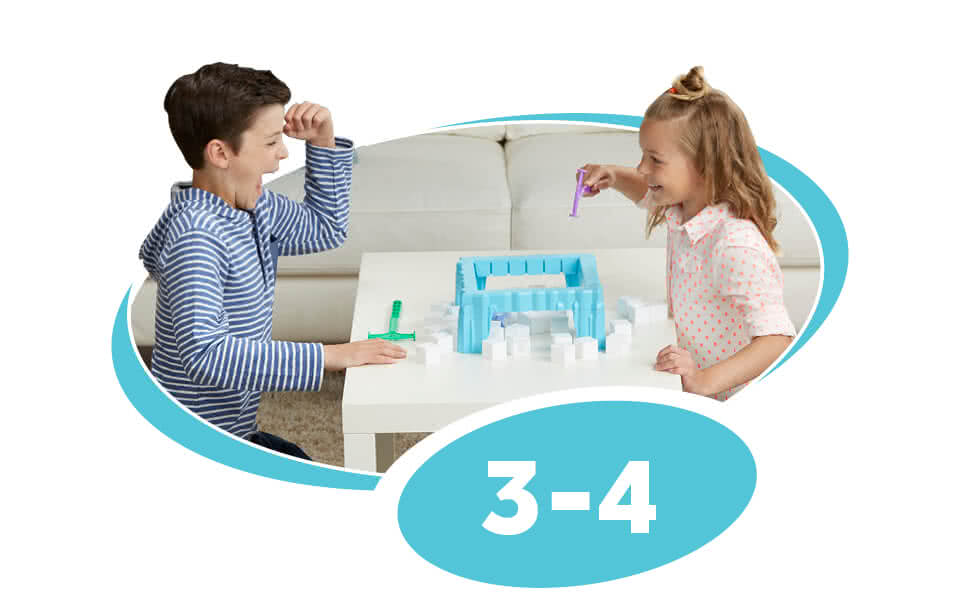 3-4 age